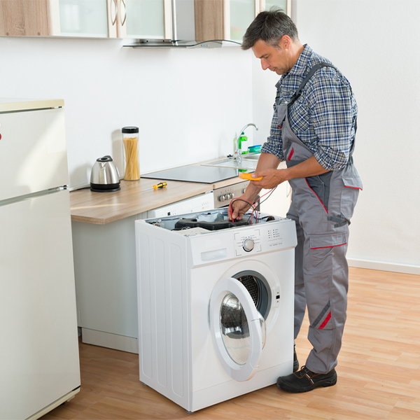 what types of washers do you specialize in repairing in Fish Lake MN